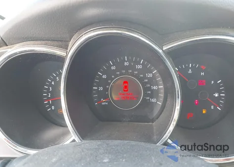 2011 Kia Optima Ex Turbo z USA, uszkodzony, nr VIN KNAGN4A65B5134242